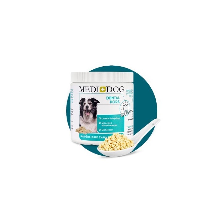 MediDog Dental Pops