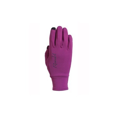 Roeckl Reithandschuh W WELDON 6 cm