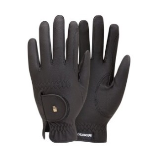 Roeckl Sporthandschuhe Roeckl Winterreithandschuhe Roeck Grip 6,5 cm