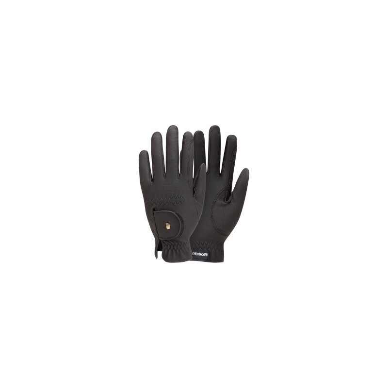 Roeckl Sporthandschuhe Roeckl Winterreithandschuhe Roeck Grip 6,5 cm