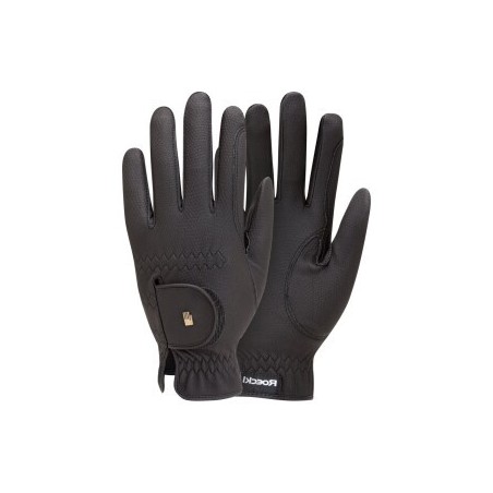 Roeckl Sporthandschuhe Roeckl Winterreithandschuhe Roeck Grip 6,5 cm