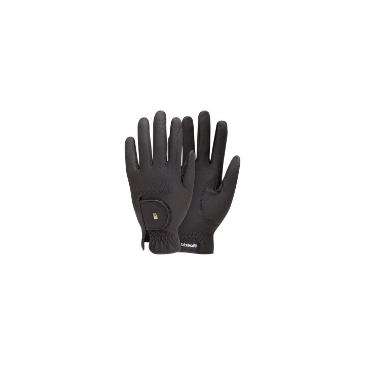 Roeckl Sporthandschuhe Roeckl Winterreithandschuhe Roeck Grip 6,5 cm