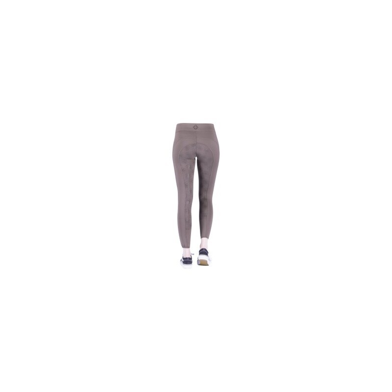 4Riders Kinder Thermo-Reitleggings Calgary 1,64 m