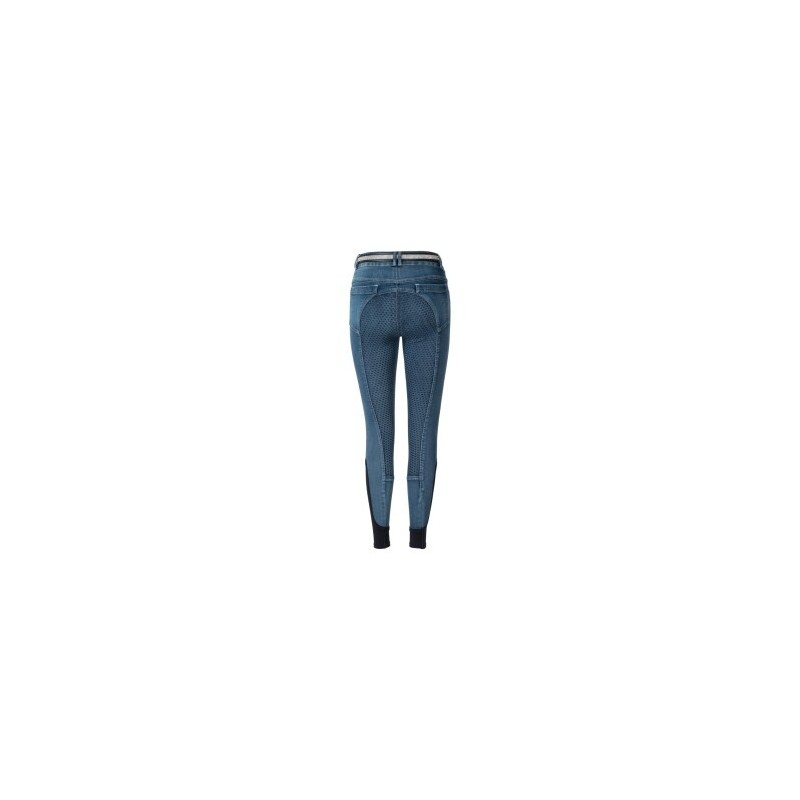 4Riders Jeansreithose Mia Full Grip 34  - EU