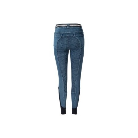4Riders Jeansreithose Mia Full Grip 34  - EU
