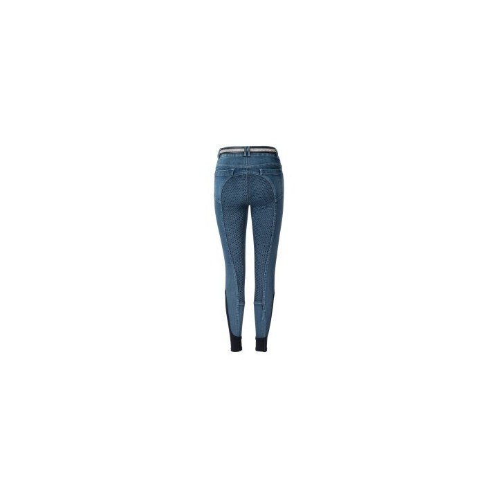 4Riders Jeansreithose Mia Full Grip 34  - EU