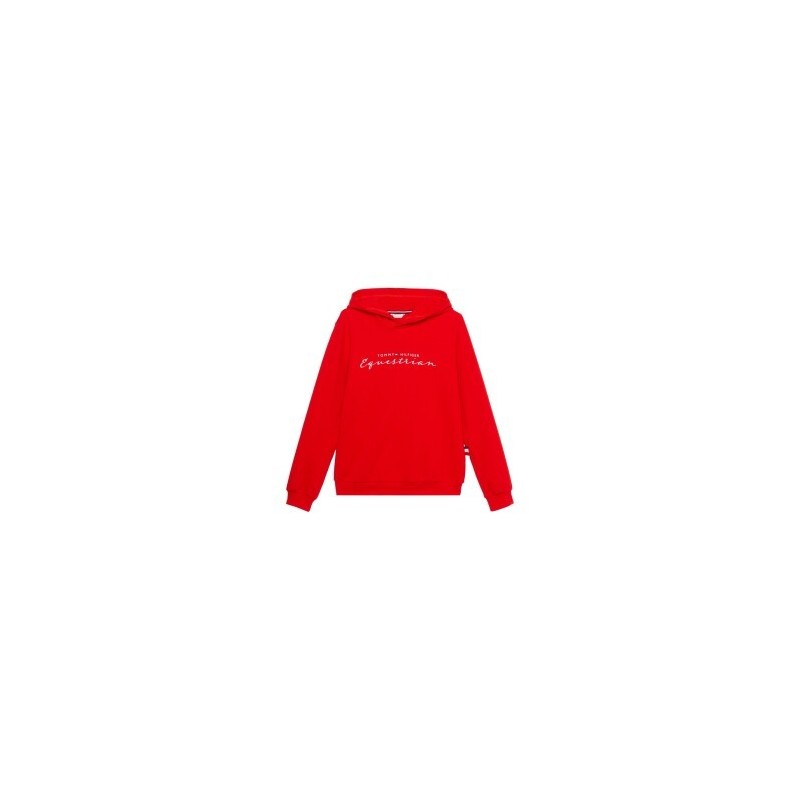 Tommy Hilfiger Hoodie rot S - INT