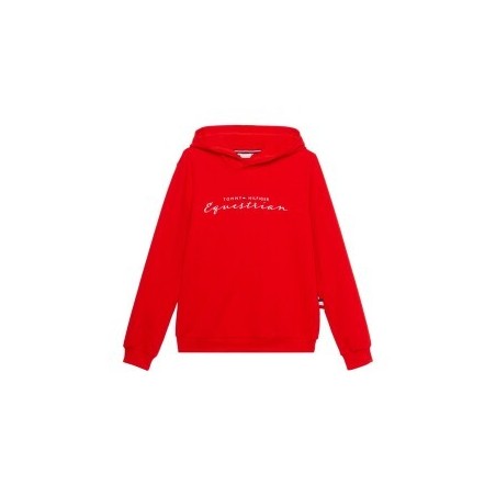 Tommy Hilfiger Hoodie rot S - INT
