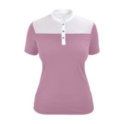 EQUI VA Turniershirt Vienna rosa 34  - EU