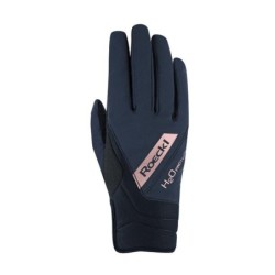 Roeckl Winterreithandschuhe Waregem 6 cm