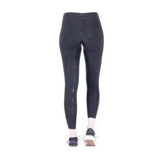 4Riders Reitleggings Hampton schwarz 32 - EU