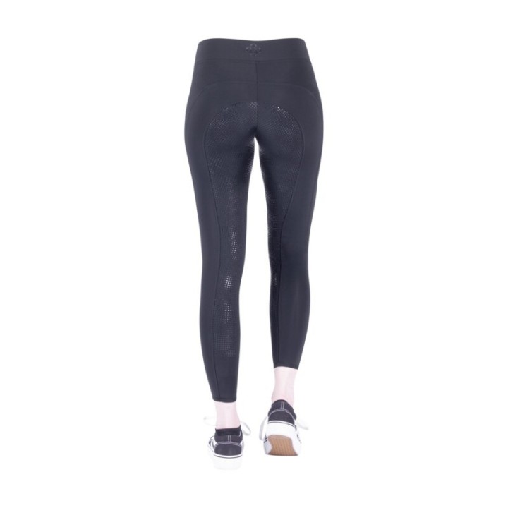 4Riders Reitleggings Hampton schwarz 32 - EU