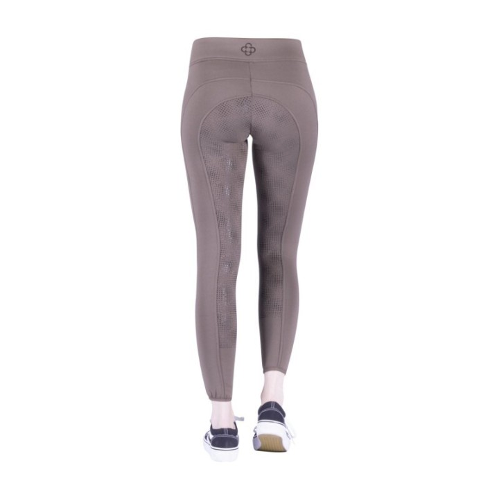 4Riders Kinder Thermo-Reitleggings Calgary 1,64 m