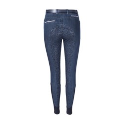 4Riders Jeansreithose Miami Grip 32 - EU