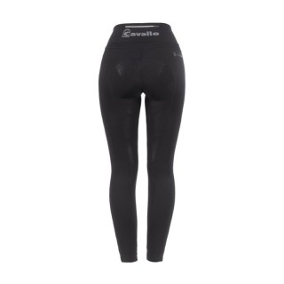 Cavallo Reitleggings CavalLin Grip Crystal Edition 36 - EU