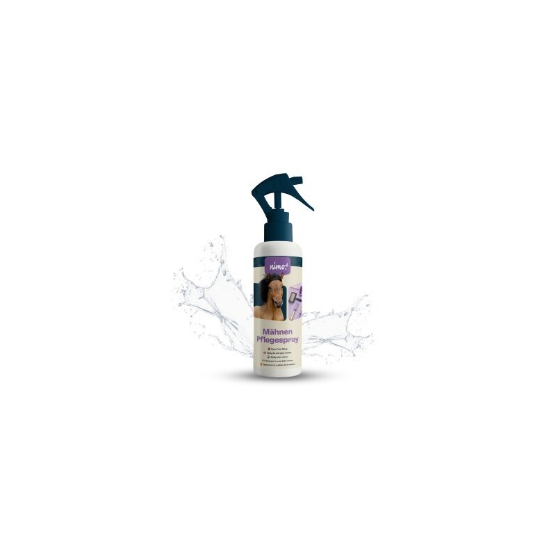 nimo Mähnen Pflegespray 250 ml