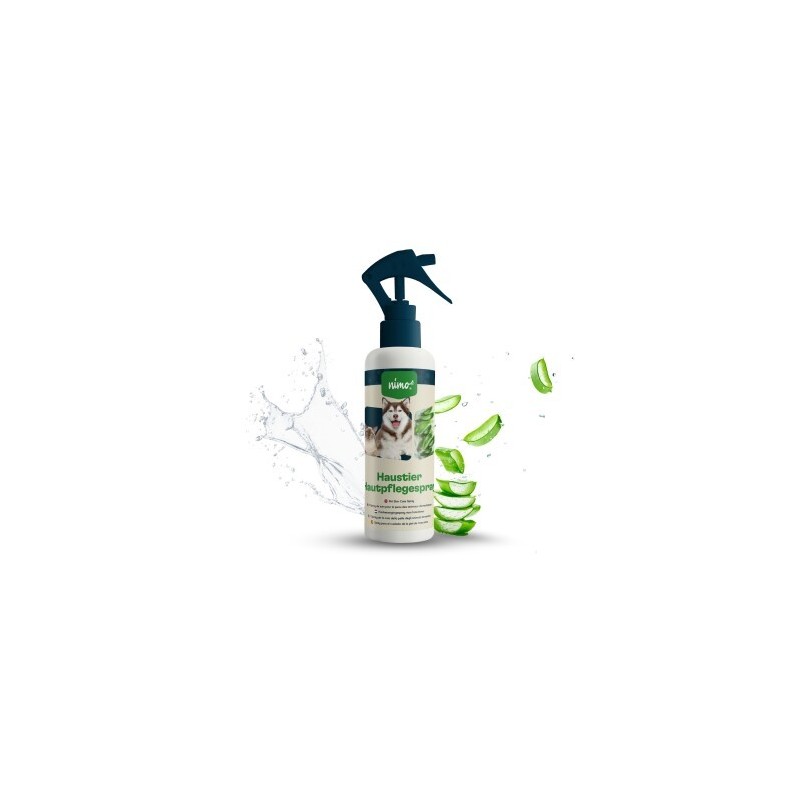 nimo Haustier Hautpflegespray 250 ml