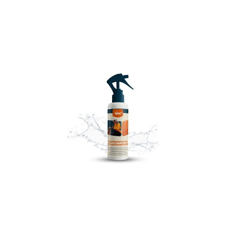 nimo Imprägnierspray für Funktionsbekleidung 250 ml