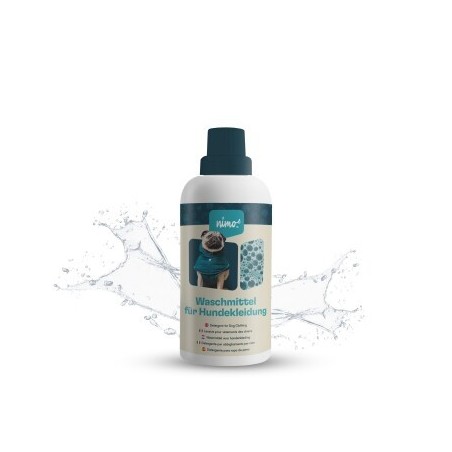 nimo Waschmittel für Hundebekleidung 500 ml