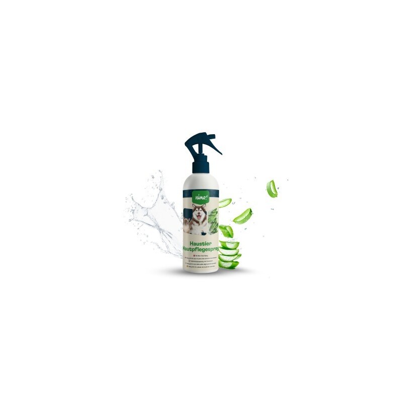 nimo Haustier Hautpflegespray 500 ml