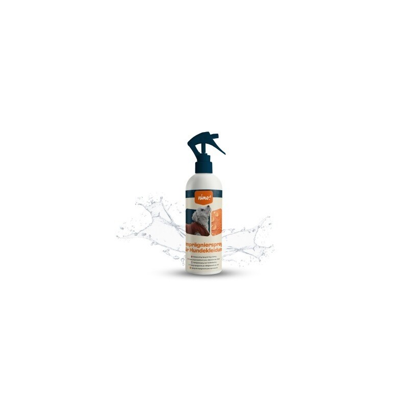 nimo Imprägnierspray für Hundebekleidung 500 ml