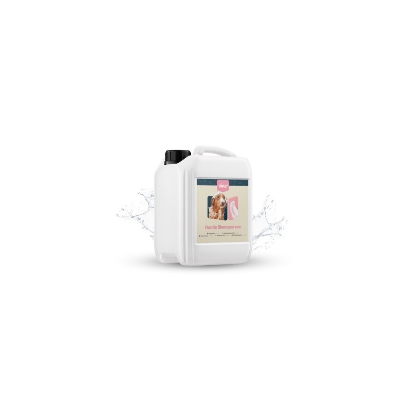 nimo Hunde Shampoo sensitiv 2,5 l