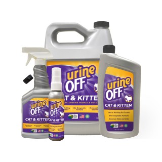 Urine Off Katze & Kätzchen Spray - 118 ml