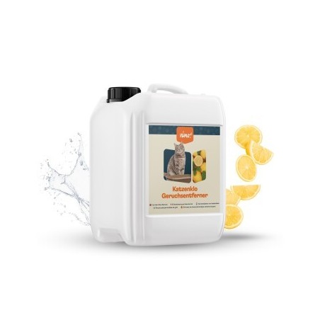 nimo Katzenklo Geruchsentferner 5 l