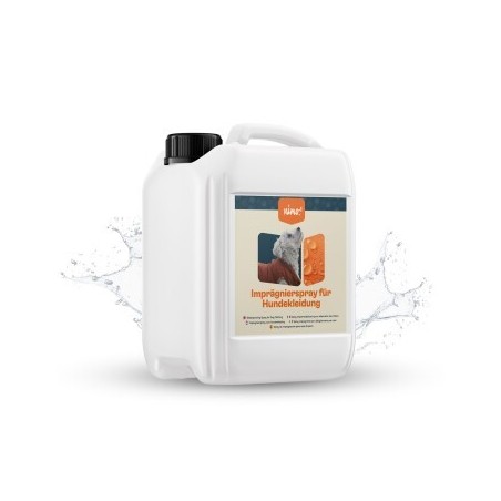 nimo Imprägnierspray für Hundebekleidung 2,5 l