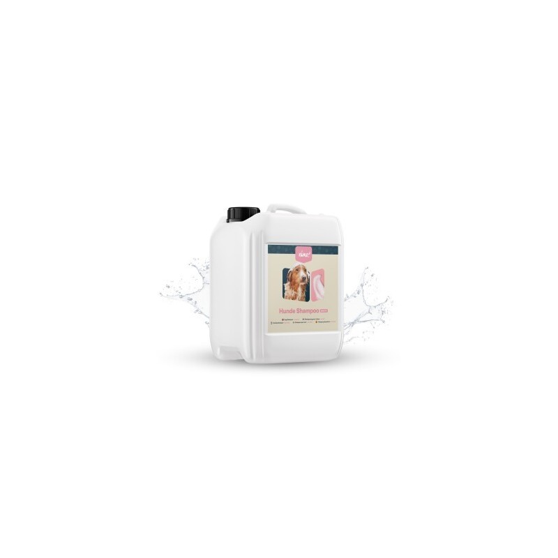 nimo Hunde Shampoo sensitiv 5 l