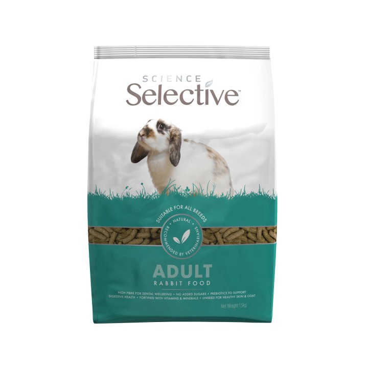 Supreme Science Selective Rabbit - 1,5 kg