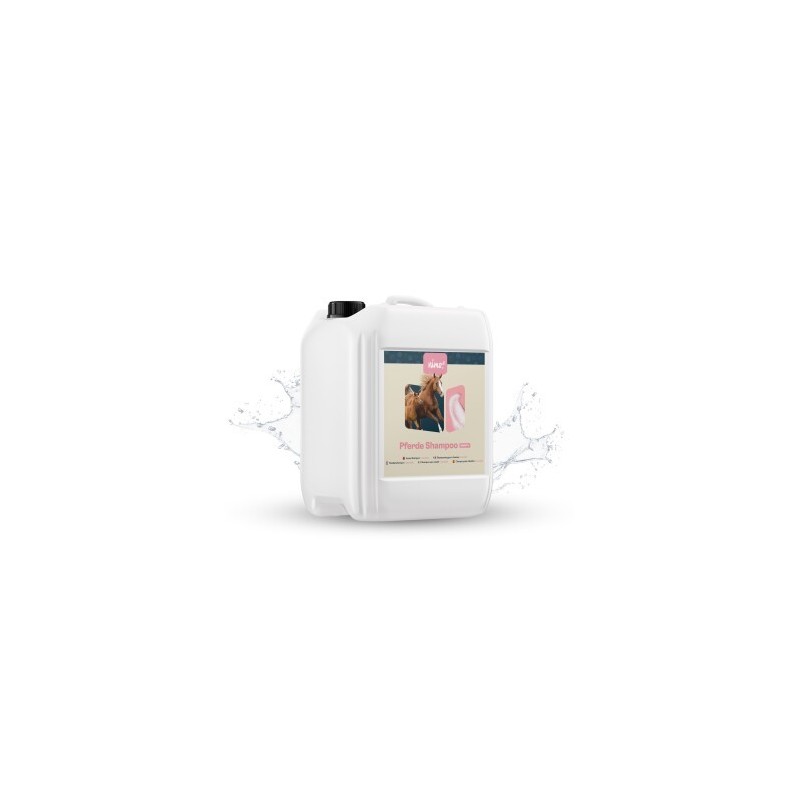 nimo Pferde Shampoo sensitiv 10 l