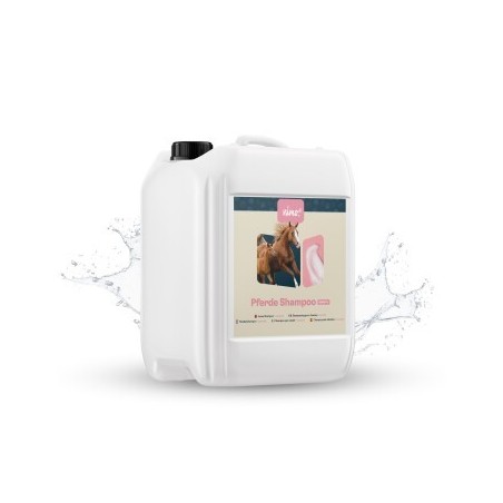 nimo Pferde Shampoo sensitiv 10 l