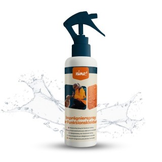 nimo Imprägnierspray für Funktionsbekleidung 250 ml
