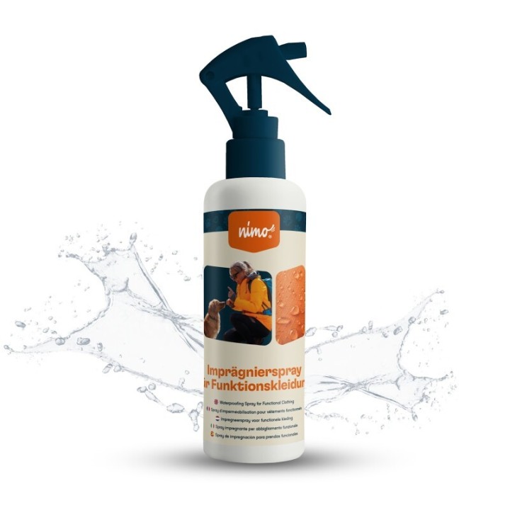 nimo Imprägnierspray für Funktionsbekleidung 250 ml