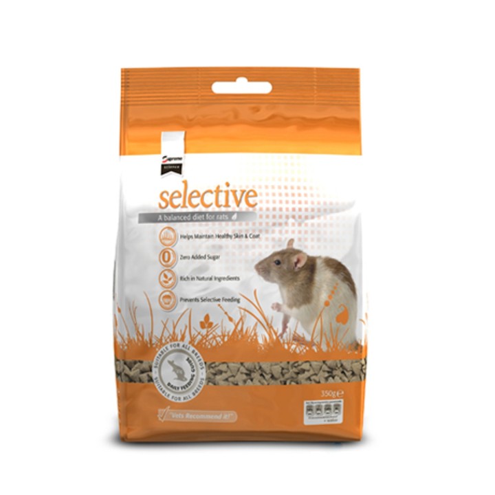 Supreme Science Selective Rat - 1,5 kg