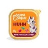 Edgard & Cooper Nassfutter Katze Adult Paté Huhn 64x85 g