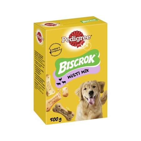 Pedigree Biscrok Snack 12x500 g
