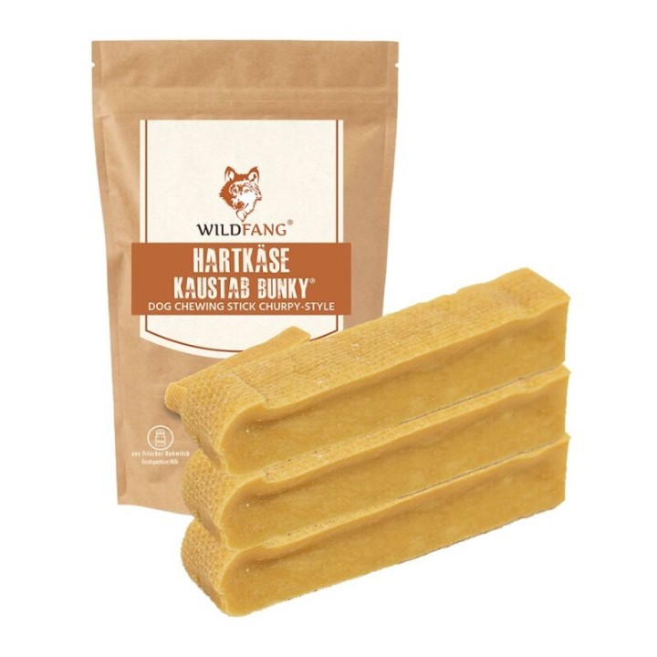 Wildfang Kaukäse - Hartkäse Kaustab