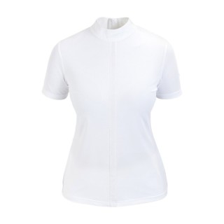 4Riders Turniershirt Dakota weiß 34  - EU