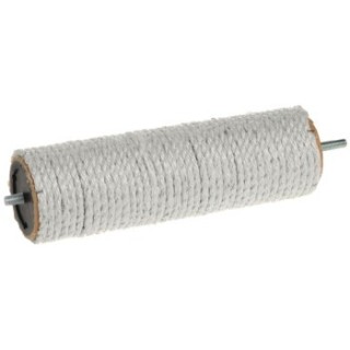 MORE Ersatzstämme Charlie grau Sisalpfosten B