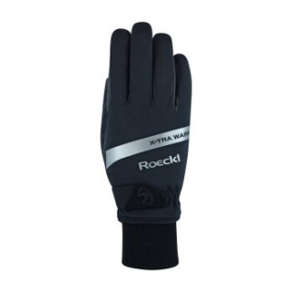Roeckl Sporthandschuhe Roeckl Winterreithandschuhe Wynne 7 cm