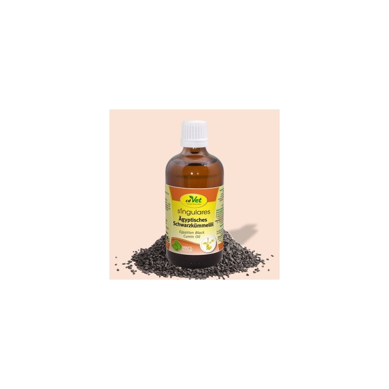 Singulares Ägyptisches Schwarzkümmelöl 100 ml
