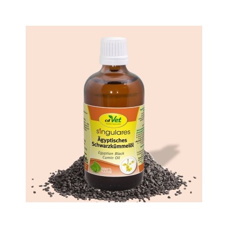 Singulares Ägyptisches Schwarzkümmelöl 100 ml