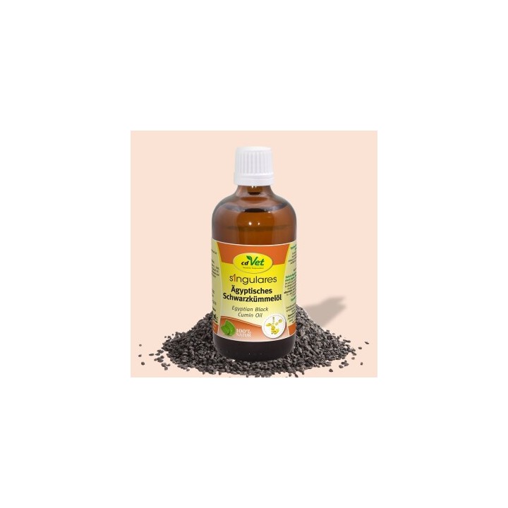 Singulares Ägyptisches Schwarzkümmelöl 100 ml