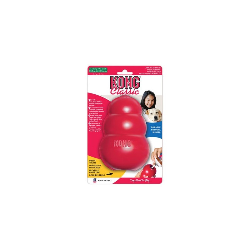 KONG Classic - S