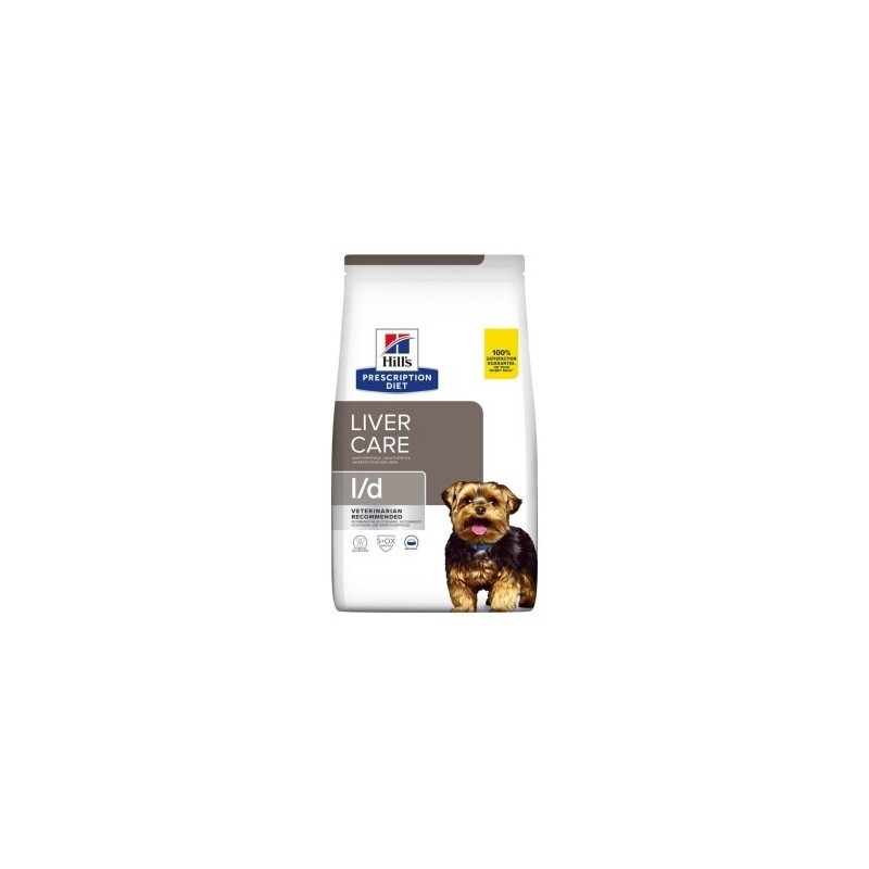 Hill's Prescription Diet l/d Original 2x10 kg
