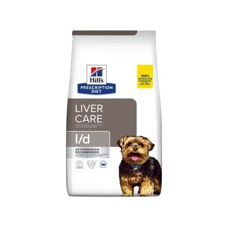 Hill's Prescription Diet l/d Original 2x10 kg