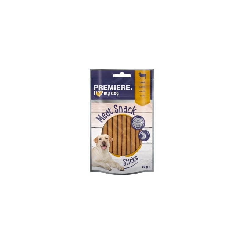 PREMIERE Meat Sticks Lamm 6x70 g