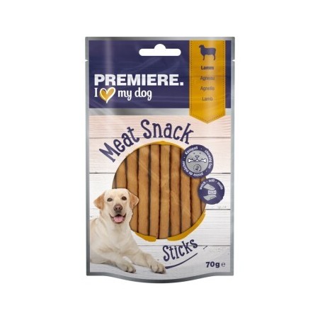 PREMIERE Meat Sticks Lamm 6x70 g